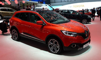 Kadjar���a(ch��n)���L ���Z����SUV�����A