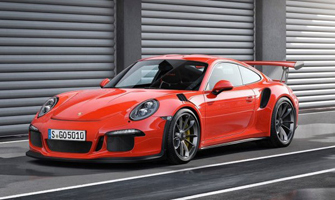 ���r��911 GT3 RS�r�񹫲� ��243.1�fԪ